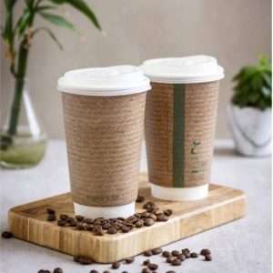 16oz Double Wall hot cup