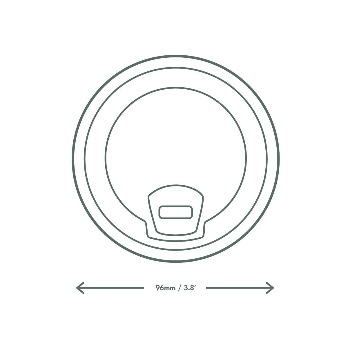 Dimensions_C96F-SP 96-Series PLA sipping lid