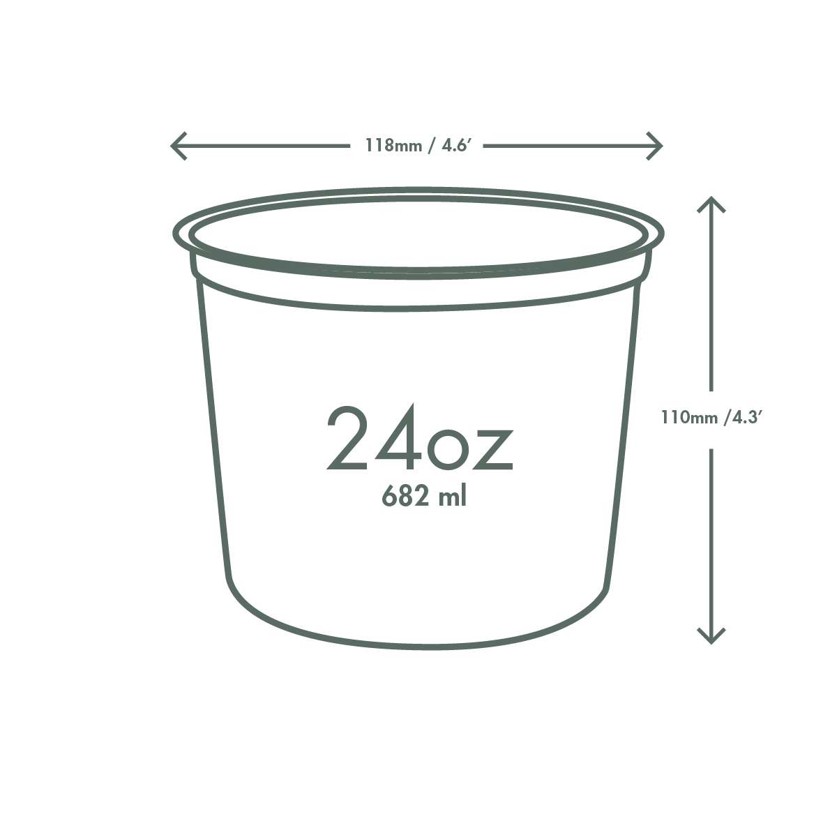 Dimensions_CF-DC-24 24oz PLA round deli container