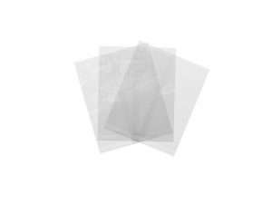 VGN5 220 x 180mm clear film