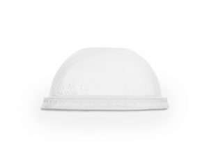 PLA dome lid, no hole