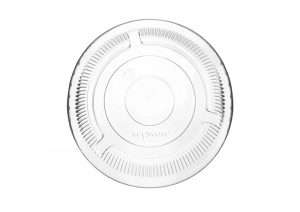 PLA flat lid no hole