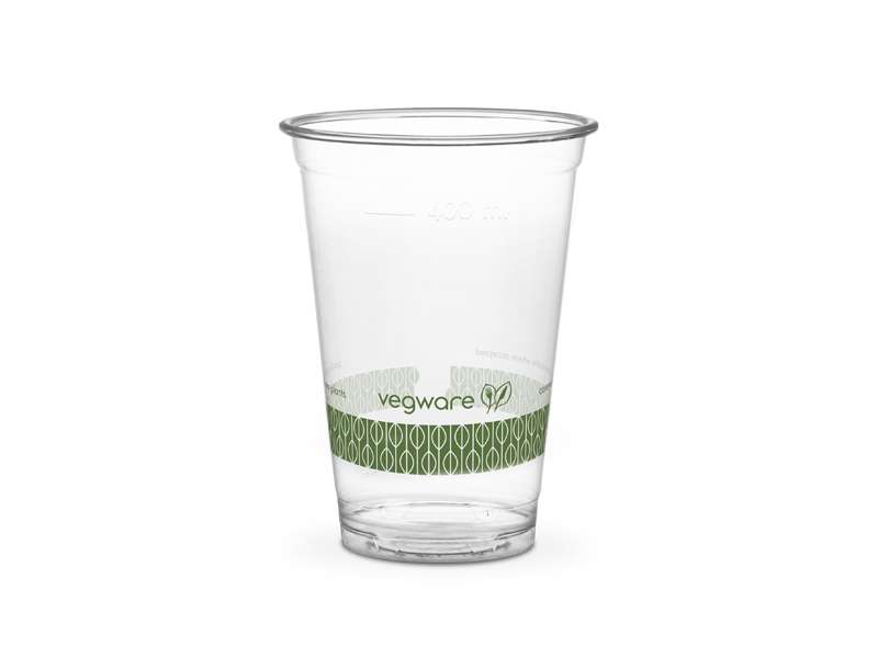 Vegware_coldcups_R500CE-VW_800x 16oz/400ml PLA cold cup, 96-Series