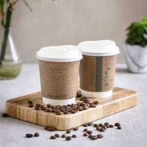 8oz Double Wall hot cup
