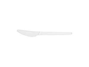 6.5in compostable CPLA knife