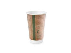 16oz Double Wall hot cup