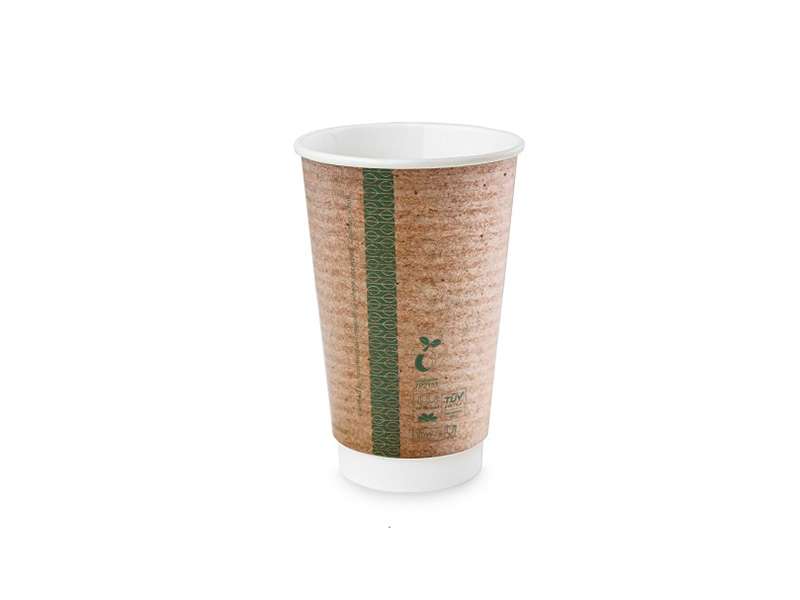 Vegware_hotcups_VDW-16-1a 16oz Double Wall hot cup