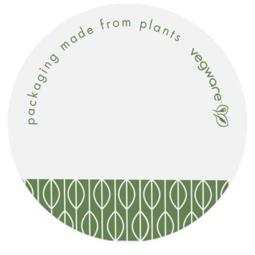 Vegware_stickers_VRST45W_single_800x 45mm round compostable sticker