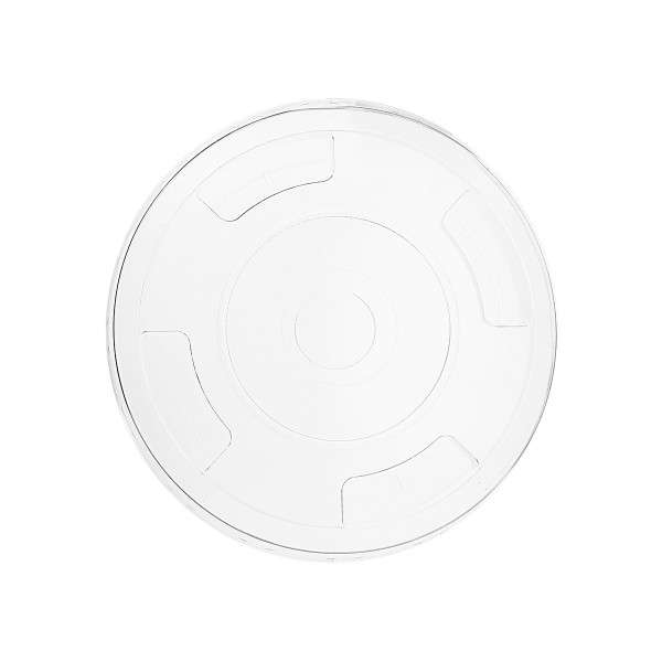 vegware_coldcups_c96f-ch_MEDIUM 96-Series PLA flat lid straw slot