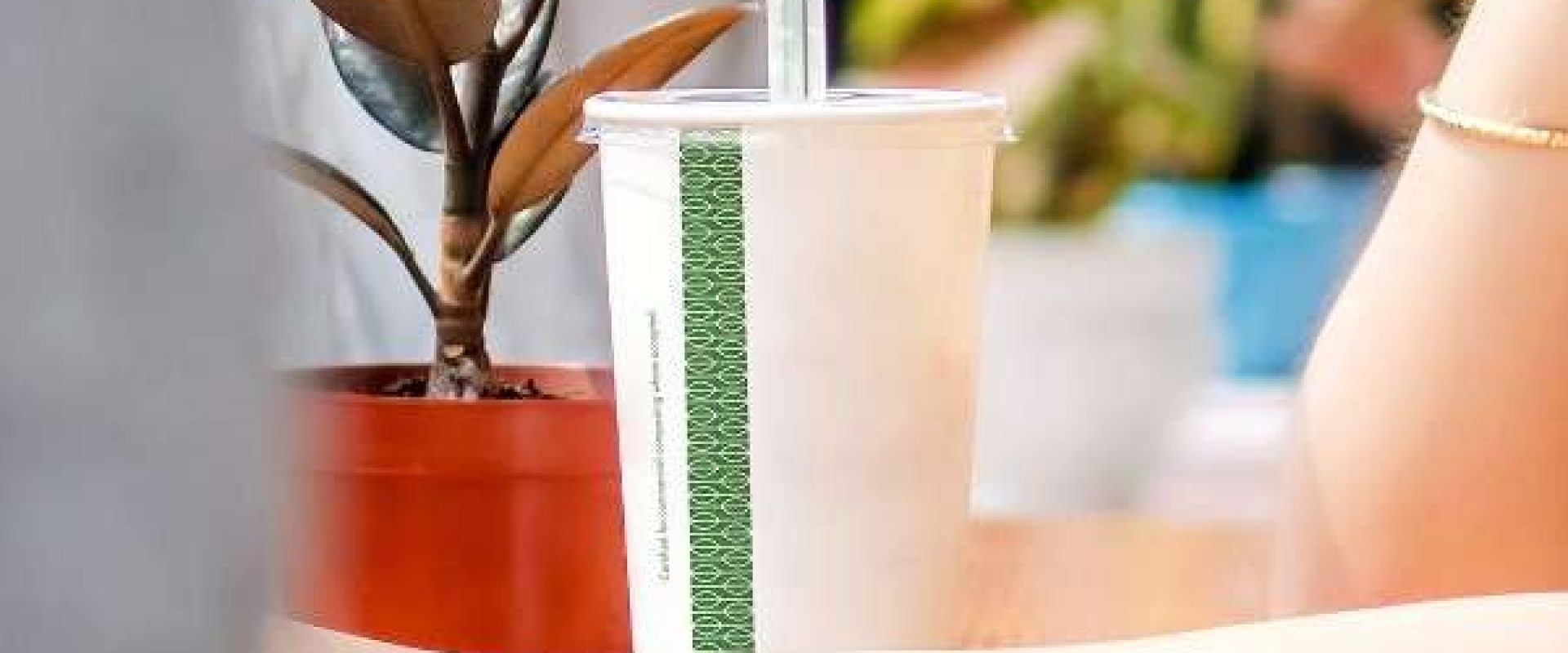 32oz paper cold cup, 105-Series
